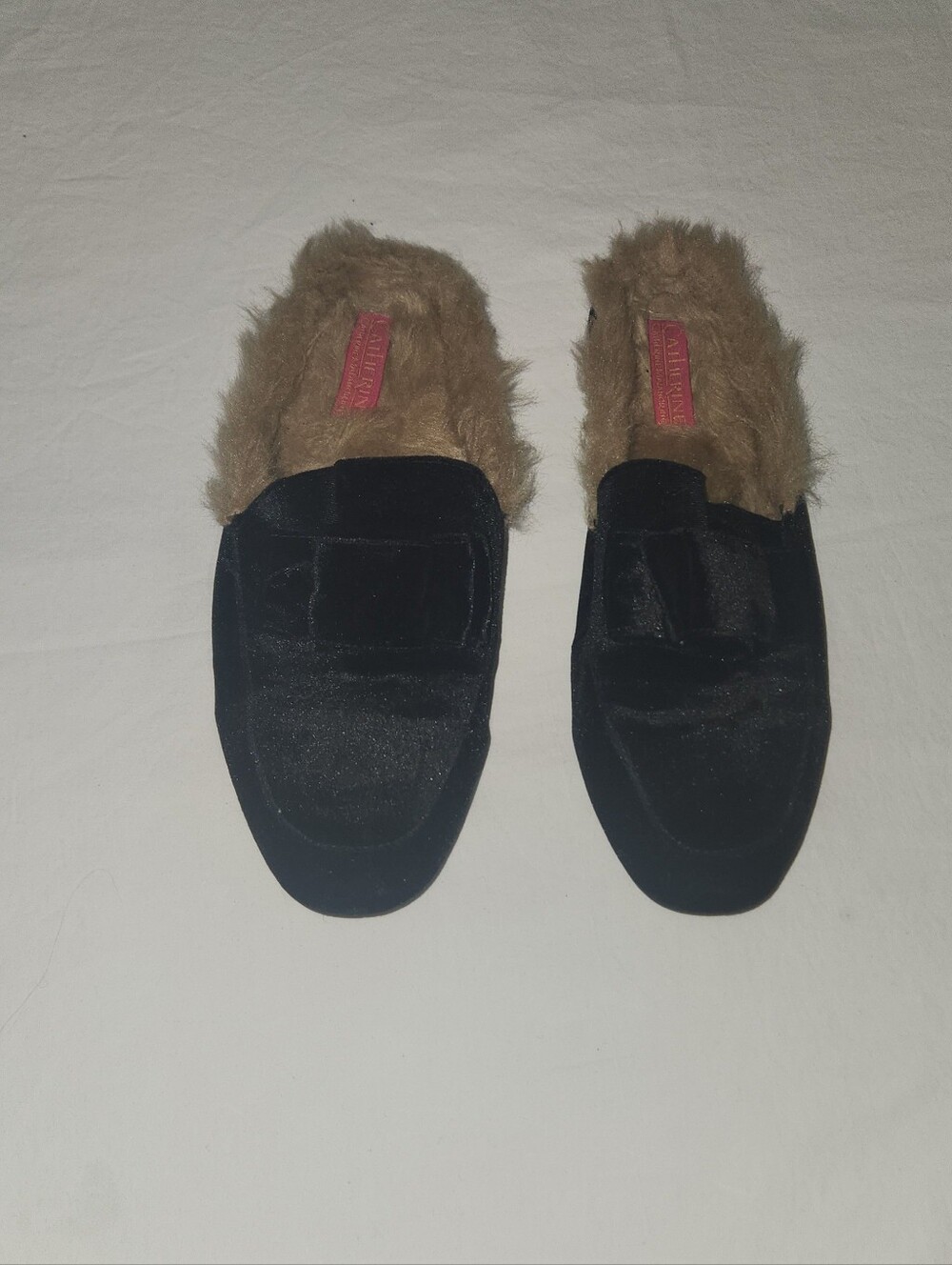 Catherine Malandrino Slip Ons Size 8